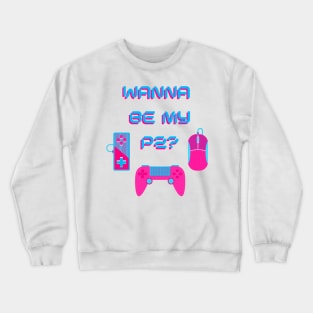 My Player 2! S2 Crewneck Sweatshirt